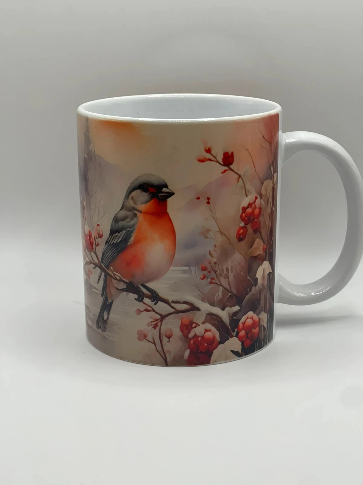 Koffiemok met afbeelding